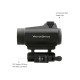 Vector Optics Maverick GenII 1x22 Red Dot Scope Sight Hunting Tactical Uncapped Turret QD Mount For Real Firearms .308 Airsoft