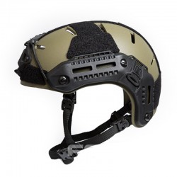 MT Helmet -V Tactical RG Military  Army Combat Helmet Air Frame Precision Hunting MT Helmet-V  RG BLACK FG Color