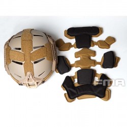 FMA New MT Helmet Mountaineering Helmet Tactical Helmet Tan TB1290
