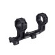 Tactical 1.93 mount Cantilever Gun AR15 Rifle Optical Scope Mount 30mm QD Rings Mount with For 20mm Picatinny Rail