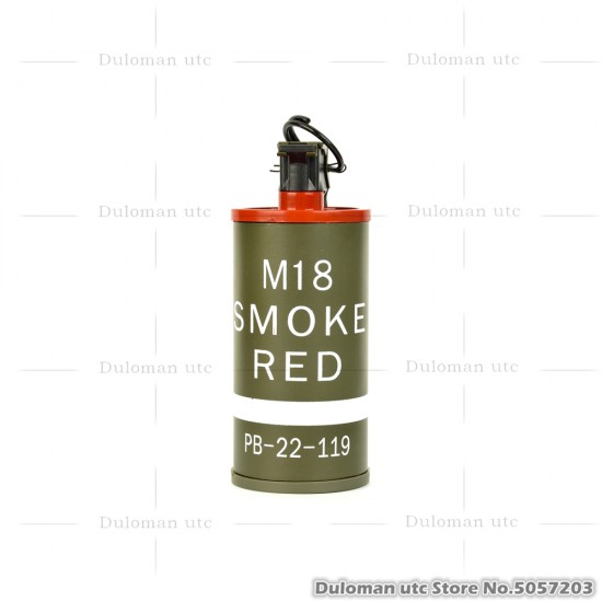 Duloman utc M18 Dummy Smoke Grenad