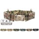 Emersongear Tactical Belt MOLLE PALS Style Padded Patrol Battle Belt Emerson Heavy Duty Belt For Shooting Hunting Military