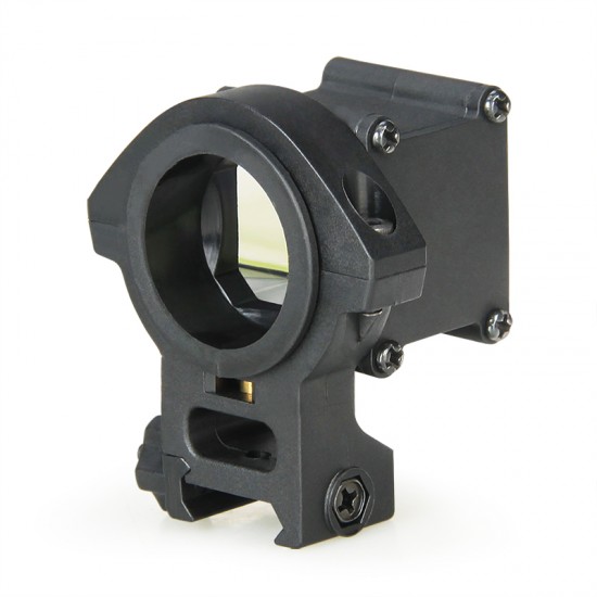 PPT Tactical rifle scope Airsoft optics gun sight 1.5x-4x angle sight with standard picatinny mounts optical hunitng GZ1-0164
