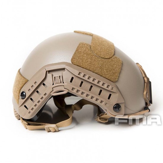 FMA Hight Cut Maritime Seal Helmet Thick And Heavy Version Tactical Military Protective Helmet