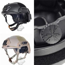 2020 NEW FMA maritime Tactical Helmet ABS DE/BK/FG capacete airsoft For Airsoft Paintball TB815/814/816 cycling helmet