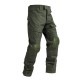 Airsoft Paintball Work Clothing Military Shooting Uniform Tactical Combat Camouflage Shirts Cargo Knee Pads Pants Army Suits
