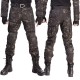 Tactical Suits Outdoor Airsoft Paintball Clothing Military Shooting Uniform Tactical Combat Camouflage Shirts or Cargo Pants