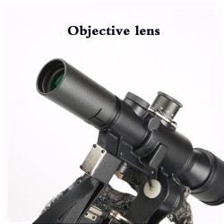 SVD 4x26 PSO Hunting Rifle Scope Spotting Tactical RiflesScope Optical PCP Air Gun Airsoft Sight Strongly Shock Proof Collimator