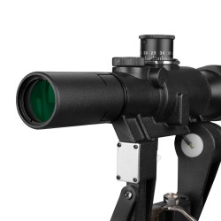 Illuminated Tactical Svd Dragunov 4X26 Red for Hunting Rifle Scope Shooting Ak Dot Optics Laser