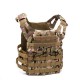 600D Hunting Tactical Vest Military Molle Plate Carrier Magazine Airsoft Paintball CS Outdoor Protective Lightweight Vest