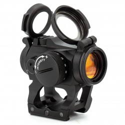 New 2022Ver. Micro T2 Red Dot Reflex Optic Sight For Hunting Airsoft Rifles With1.54 1.93 2.26 Inch Mount