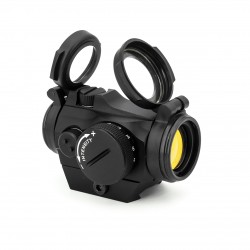New 2022Ver. Micro T2 Red Dot Reflex Optic Sight For Hunting Airsoft Rifles With1.54 1.93 2.26 Inch Mount