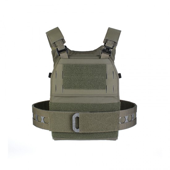 Pew Tactical Ferro Style Fcpc V5 Plate Carrier Modular Lightweight Load-carrying Equiment Tactical Airsoft Gear