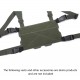 Chest Bag Vest Tactical Military Molle Airsoft Rig Gear Equipment Ferro Concept Accessory Men Lightweight Hunting Plate Carrier
