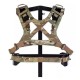 Outdoor Tactical MK3 D3CRM AIRLITE TACTICALChest Strap Laser Cutting Military Chest Rig Vest Equipment