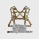 Outdoor Tactical MK3 D3CRM AIRLITE TACTICALChest Strap Laser Cutting Military Chest Rig Vest Equipment
