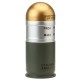 M433 HEDP 40mm Cartridge Dummy Grenade Model  Military Fan Collection Toy Gift Mini Storage Case Airsoft Display Decoration