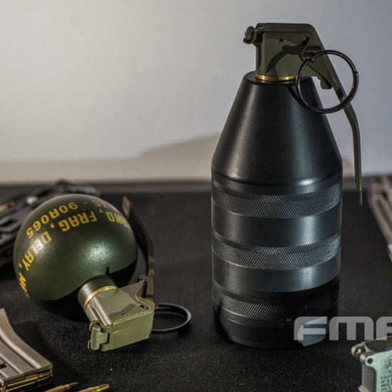 Tactical Gear FMA M67 EG DUMMY TB1305 AND ASM GRENADE DUMMY TB1306 For Cosplay Hunting Accessories