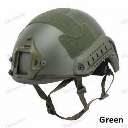 New FAST Helmet Airsoft MH Camouflage Tactical Helmets ABS Sport Outdoor Tactical Helmet