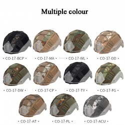 Tactical Helmet Cover for  Fast MH PJ BJ Helmet Airsoft Paintball Army Helmet Cover Military Accessories