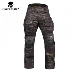 Emersongear Tactical G3 Pants Combat Gen3 Trousers Army Military Airsoft Paintball Hunting Duty Cargo Mens Pants Multicam Pants