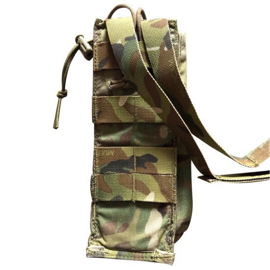 FMA Tactical Radio Pouch Tilt-Out 152 MBTR Radio Pouch Multicam Accessories Package Free Shipping
