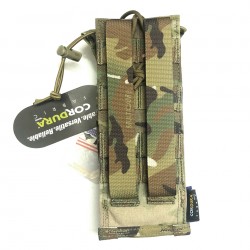 FMA Tactical Radio Pouch Tilt-Out 152 MBTR Radio Pouch Multicam Accessories Package Free Shipping
