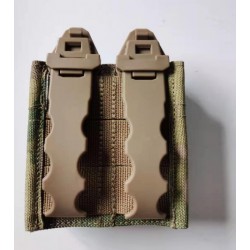 AOR1 Tactical Airsoft 9mm 5.56 Magazine Pouch Multicam Vest Molle Mag Ammo Pouch Bags Toolkit Bag