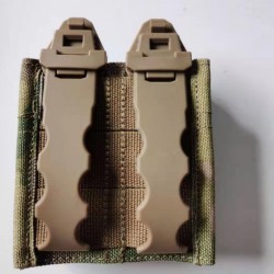AOR1 Tactical Airsoft 9mm 5.56 Magazine Pouch Multicam Vest Molle Mag Ammo Pouch Bags Toolkit Bag