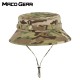 Camouflage Tactical Cap Military Boonie Bucket Hat Camo Outdoor Sports Climbing Fishing Hiking Hunting Army Panama Hats Men