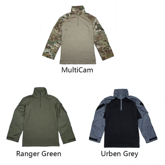 TMC ORG Cutting G3 Combat Shirt Gen3 Tactical Clothing BDU Top Military Army Combat Clothes 2899