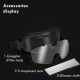 Tactical Goggles with Fan Anti-fog Military Airsoft Paintball Safety Eye Protection Glasses Hiking Eyewear