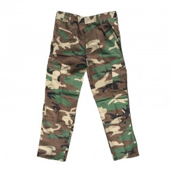 Tactical Menand#39;s Pants M81 WOODLAND Pattern Camo US Army US Navy USMC US Air Force Military Combat Pants Camouflage