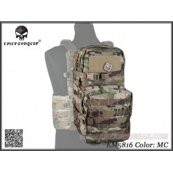 EMERSON Modular Assault Pack w 3L Hydration Bag EM5816