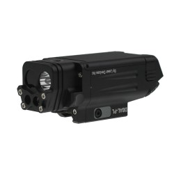 DBAL-PL Weapon light Tactical Hunting Light  Combo White LED 400 Lumens Gun Flashlight With IR Illuminator For 20mm Rails
