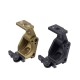 FTC Mount For G33 G43 And AImpoint Magnifier CNC Tech Black And FDE Colors With Full Original Markings