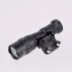 Tactical Weapon Light RM45 Offset Mount For Surefir M300 M600 M300V M600V Lights Scout Flashlight For M-LOK Rail