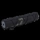 KRYDEX 22CM Muffler Protective Case For Surefire FA762K Tactical Shooting Suppressor Nylon Silencer Protector Cover MCBK