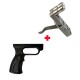 1 Set of Long Rod Slingshot Accessories Trigger + Grip