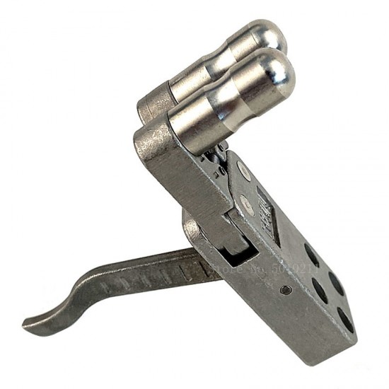 1pcs Trigger Stainless Steel Metal Slingshot Hunting Slingshot Accessories