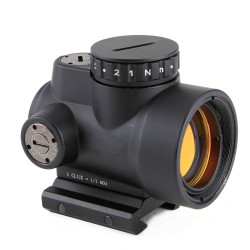 MRO Holographic Red Dot Sight HY Micro Riflescope Illuminated Sniper Gear Rise Up Mount For 20mm Picatinny Rail Hunting Scope