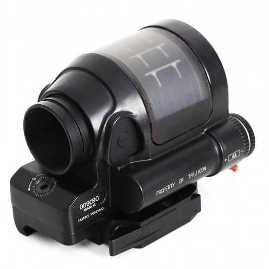 1X38 Red Dot Sight Holographic Reflex Solar Power System QD Mount Optics Rifle Tactical Riflescopes Hunting