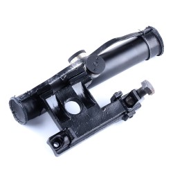 Multlcoated Lenses 3.5x Shockproof Svt-40 SVD Multi-coated For Pcp Airsoft Mosin Nagant Rifle Scope Riser