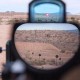 D-Evo Dual-Enhanced View Optic Reticle 6x Magnifier Rifle Scope Reflex Sight With Red Dot Fit 20mm Wearer Picatinny Rail Hunting