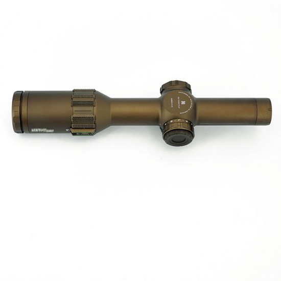 Tactical Rifle Hunting Sight Nitrogen Filled Full Optics Spotting Scope TANGO 6T DVO 1-6X24mm