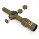 Tactical Rifle Hunting Sight Nitrogen Filled Full Optics Spotting Scope TANGO 6T DVO 1-6X24mm