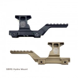GBRS Hydra Mount Low And High Type For Red Dot Sight Combo  With Original Markings