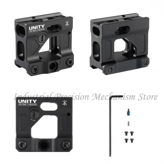 Original H1 H2 T1 T2 M5 ROMOE 5 UNITY Tactica Fast Micro Mount Optic Sight Hunting Rifle Red Dot Scope Picatinny Mount