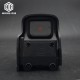 2022 GenII Evolution Gear EXPS3 558 Red Dot Holographic Weapon Sight Night Vision 20mm Weaver Rifle Scope With Original Marking