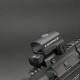LCO Red Green Dot Sight
